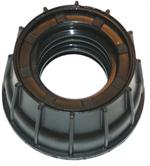 <b>Beholdermuffe Numatic til 38 mm. slange </b>